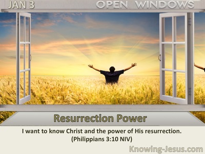 Resurrection Power
